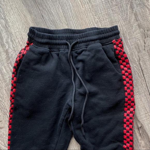 Danielle Guizio Godspeed Track Pants - Picture 2 of 3